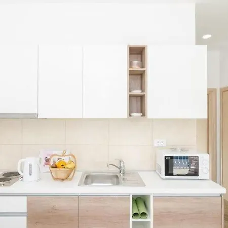 Apartment Marmo *
